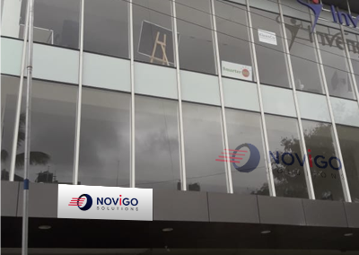 Novigo New Office