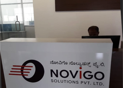 Novigo New Office